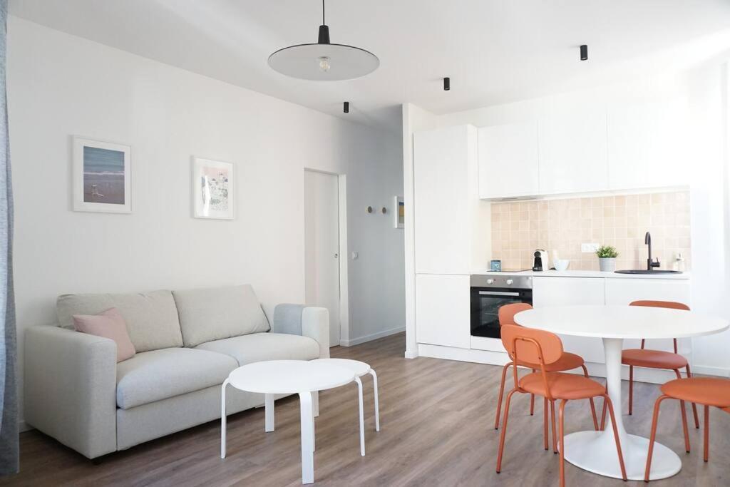 Appartement T2 Toulon Hyper Centre Buitenkant foto