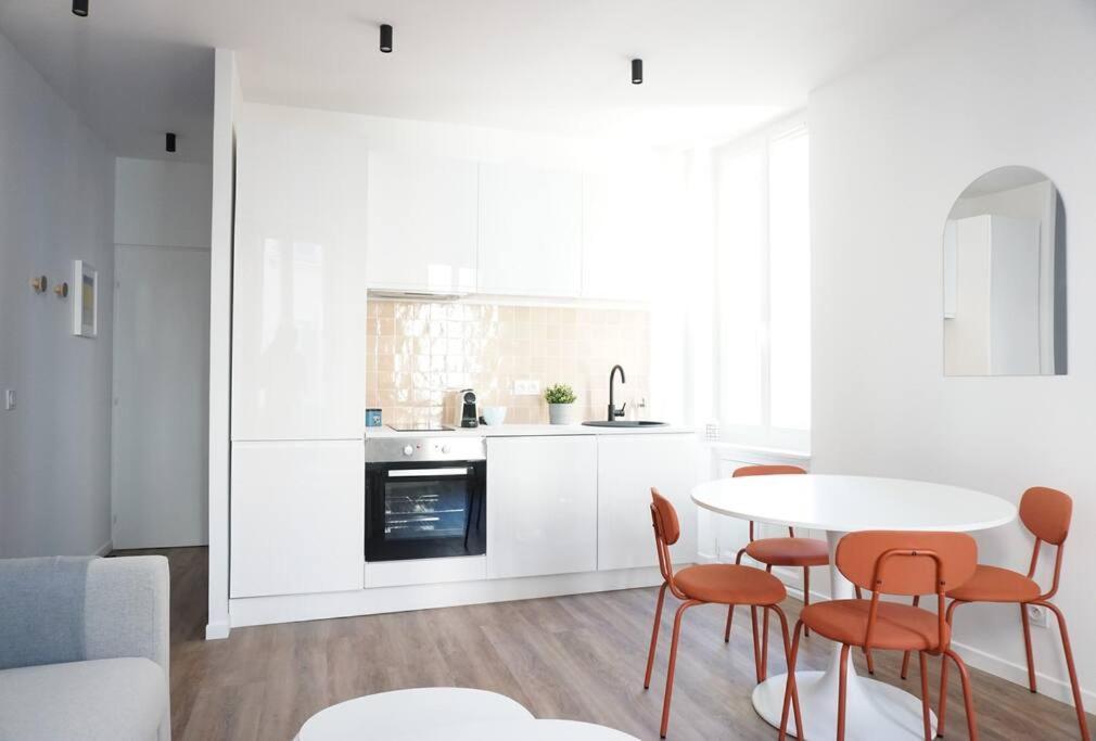 Appartement T2 Toulon Hyper Centre Buitenkant foto