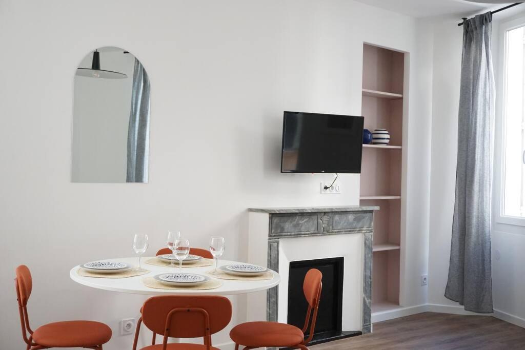 Appartement T2 Toulon Hyper Centre Buitenkant foto