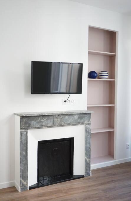 Appartement T2 Toulon Hyper Centre Buitenkant foto