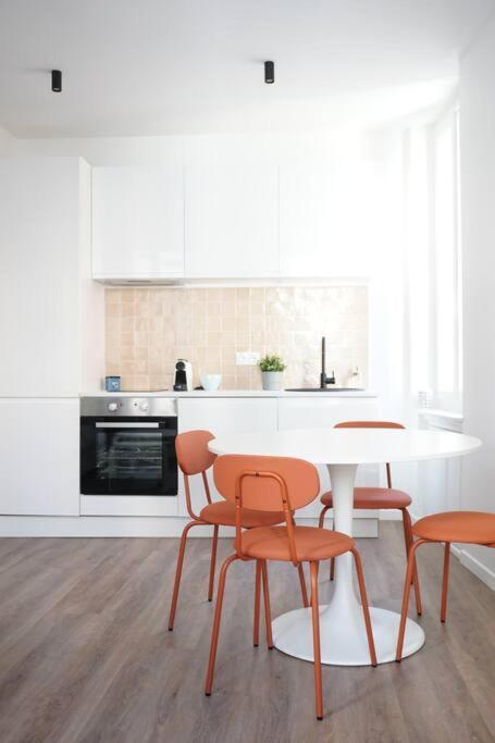 Appartement T2 Toulon Hyper Centre Buitenkant foto