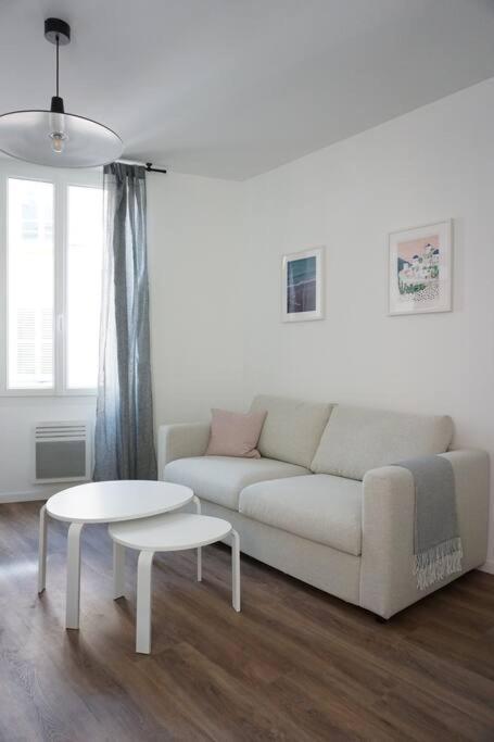 Appartement T2 Toulon Hyper Centre Buitenkant foto