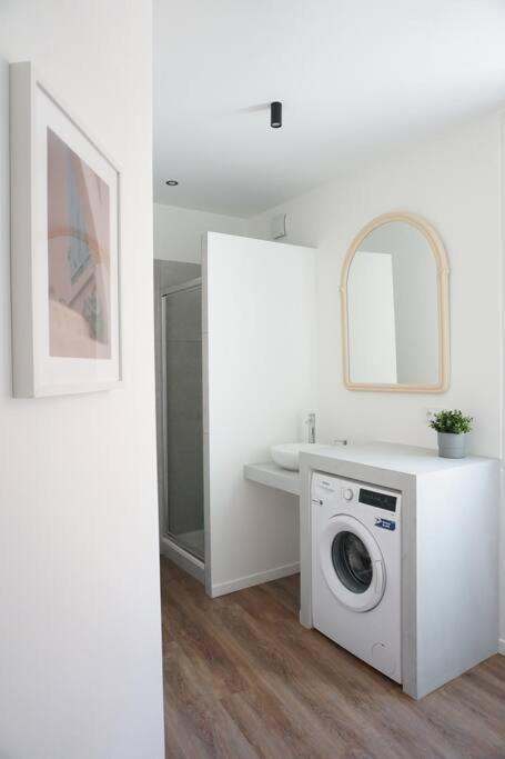 Appartement T2 Toulon Hyper Centre Buitenkant foto