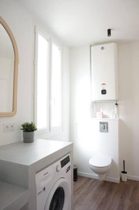 Appartement T2 Toulon Hyper Centre Buitenkant foto