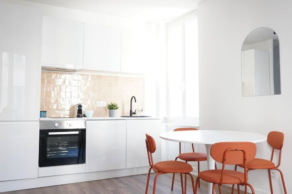 Appartement T2 Toulon Hyper Centre Buitenkant foto